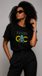 Skullviva GC - Black