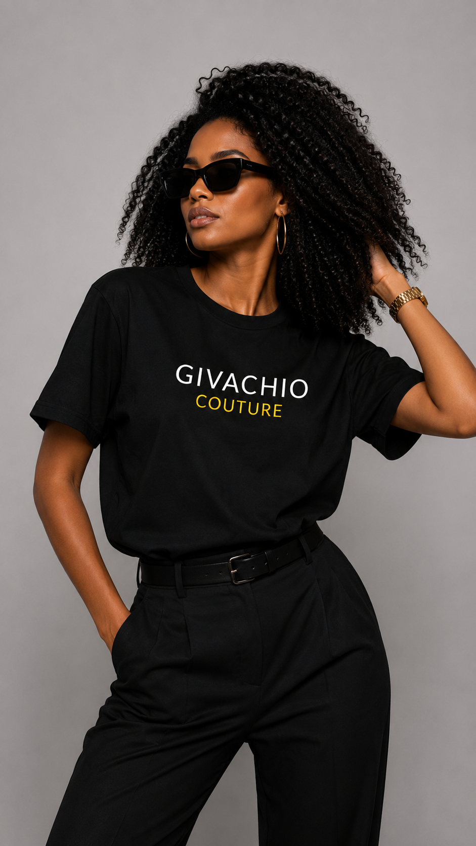 Signature GC - Black