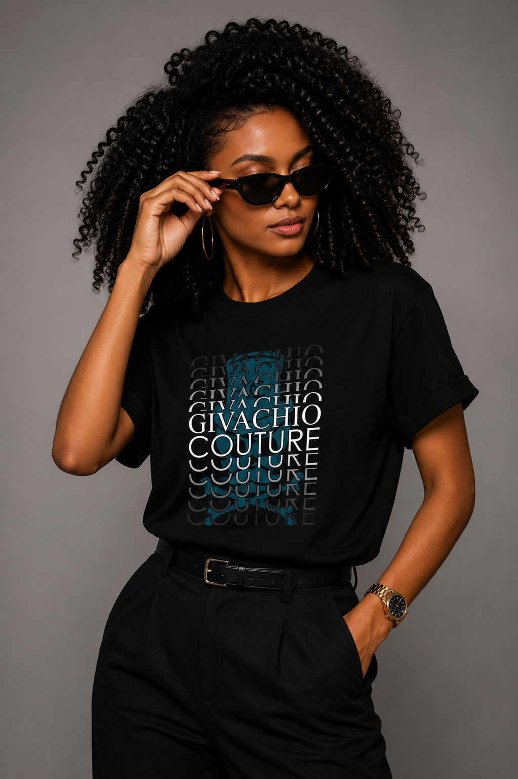 Skull Knot GC - Black