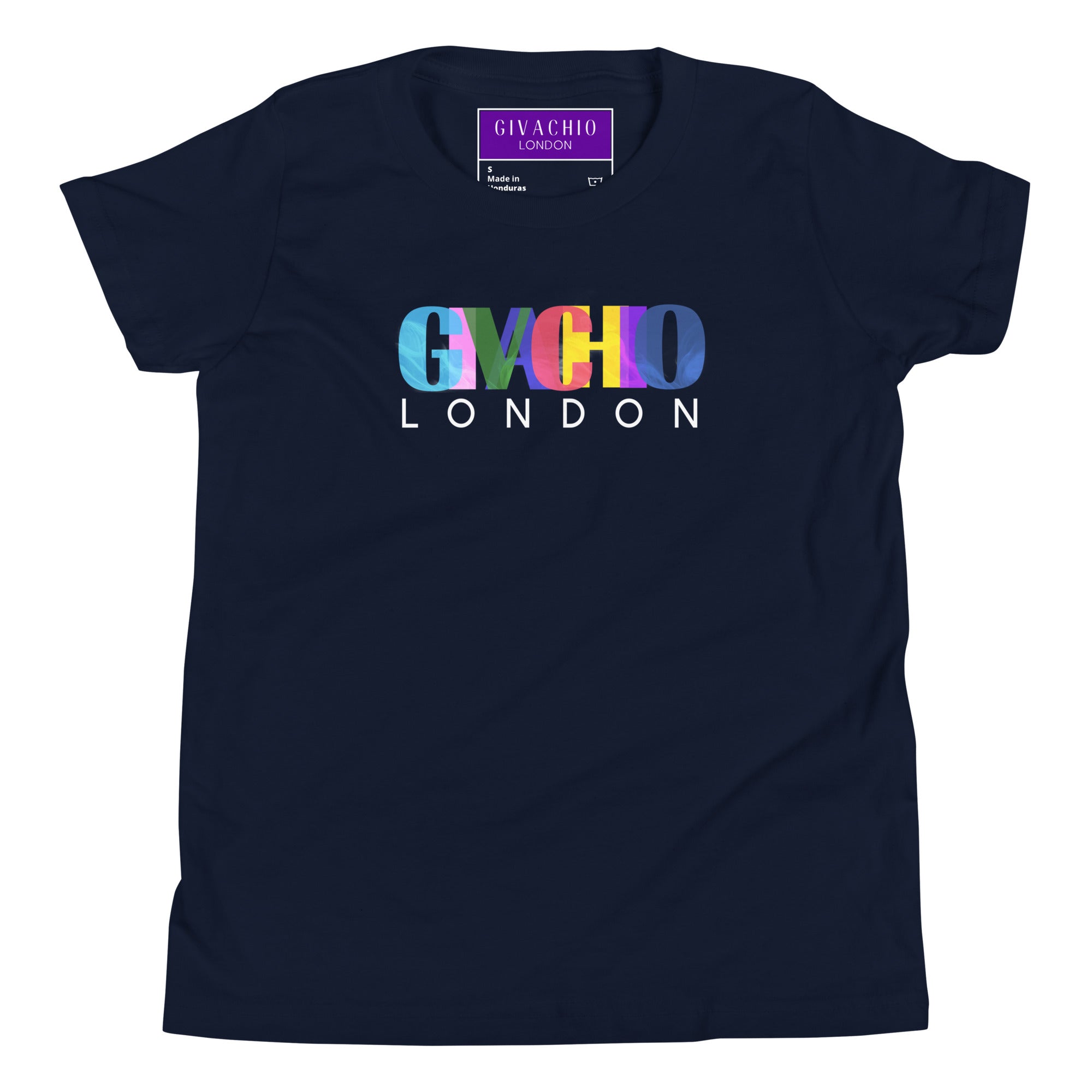 FleX GL Youth T-Shirt | Givachio | Designer T-Shirts | Clothing | UK London Edinburgh Glasgow