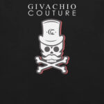 Black Cherry Skull T-Shirt - T-Shirts