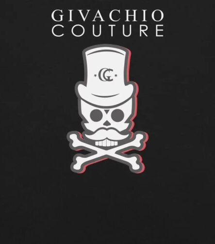 Black Cherry Skull T-Shirt - T-Shirts