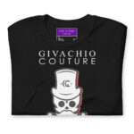 Black Cherry Skull T-Shirt - T-Shirts