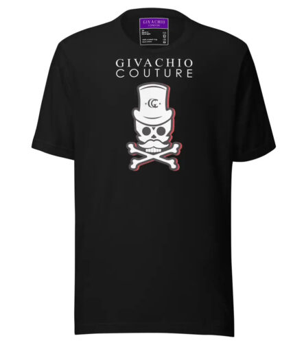 Black Cherry Skull T-Shirt - XS - T-Shirts