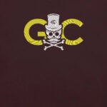 Black GC Skull Treasure T-Shirt - T-Shirts