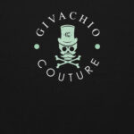 Black Glory Skull Sweatshirt