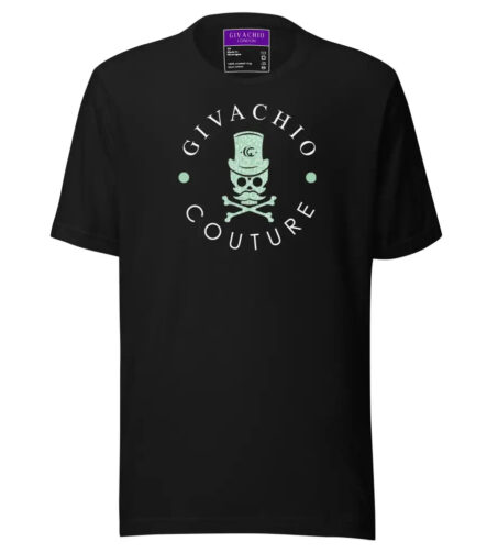 Black Glory Skull T-Shirt - XS - T-Shirts