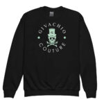 Black Glory Skull Youth Sweatshirt - XS