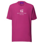 Black Melaninfab T-Shirt - Berry / S - T-Shirts