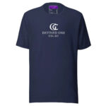 Black Melaninfab T-Shirt - Navy / S - T-Shirts