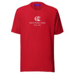 Black Melaninfab T-Shirt - Red / S - T-Shirts