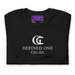 Black Melaninfab T-Shirt - T-Shirts