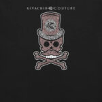 Bone Pink Skull T-Shirt - T-Shirts