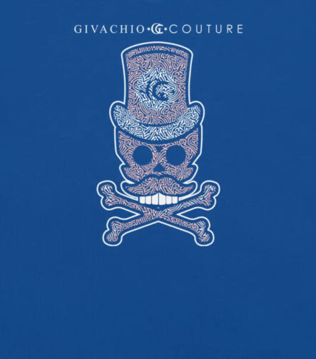 Bone Pink Skull T-Shirt - T-Shirts