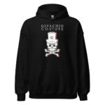 Cherry Skull Hoodie - S