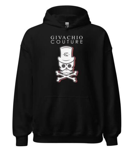 Cherry Skull Hoodie - S