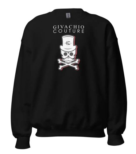 Cherry Skull Sweatshirt - S