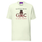 Crimson Hues Skull T-Shirt - Citron / S - T-Shirts