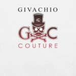 Crimson Hues Skull T-Shirt - T-Shirts