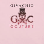Crimson Hues Skull T-Shirt - T-Shirts
