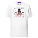 Crimson Hues Skull T-Shirt - White / S - T-Shirts