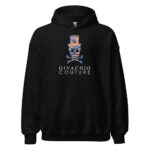 Dab Skull Hoodie - S