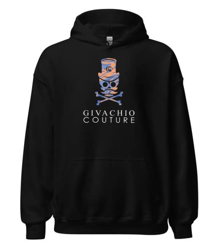 Dab Skull Hoodie - S