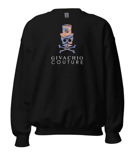 Dab Skull Sweatshirt - S