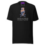 Dab Skull T-Shirt - Black / XS - T-Shirts