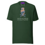 Dab Skull T-Shirt - Forest / S - T-Shirts