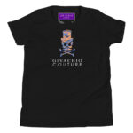 Dab Skull Youth T-Shirt - S