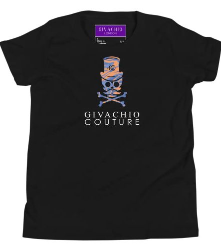 Dab Skull Youth T-Shirt - S