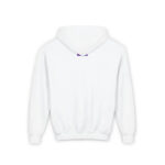 Deep Black Skull Youth Hoodie - Kids clothes