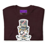 Dizblast Skull T shirt - T-Shirts