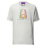 Facit Skull T-Shirt - Ash / S - T-Shirts