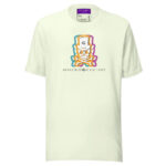 Facit Skull T-Shirt - Citron / S - T-Shirts