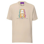 Facit Skull T-Shirt - Soft Cream / S - T-Shirts