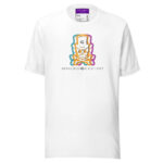 Facit Skull T-Shirt - White / S - T-Shirts