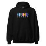 FleX GL Hoodie - Black / S