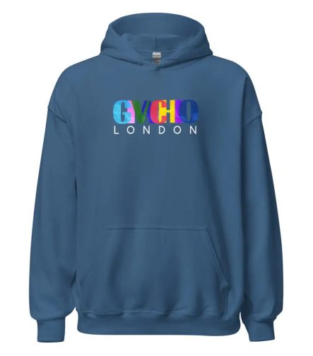 FleX GL Hoodie - Indigo Blue / S