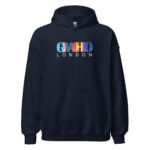 FleX GL Hoodie - Navy / S