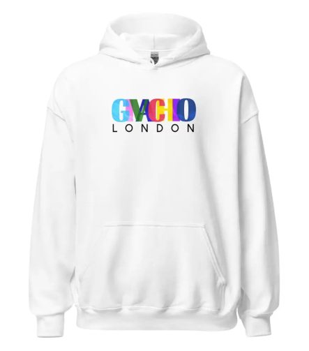 FleX GL Hoodie - White / S
