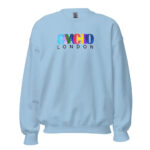 FleX GL Sweatshirt - Light Blue / S