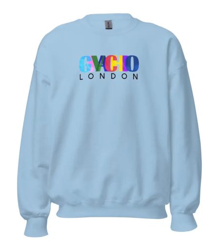 FleX GL Sweatshirt - Light Blue / S