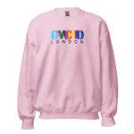 FleX GL Sweatshirt - Light Pink / S