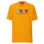 FleX GL T shirt - Gold / S - T-Shirts