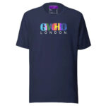 FleX GL T shirt - Navy / XS - T-Shirts