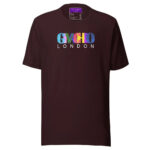 FleX GL T shirt - Oxblood Black / S - T-Shirts