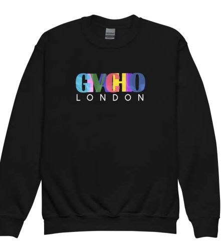 FleX GL Youth Sweatshirt - Black / XS