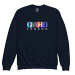 FleX GL Youth Sweatshirt - Navy / XS